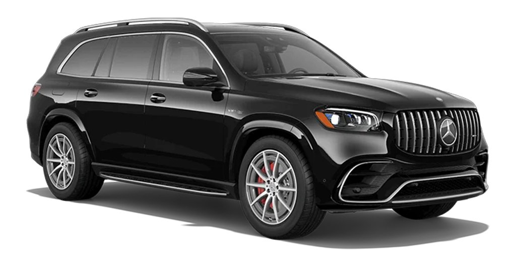 Mercedes GLS
