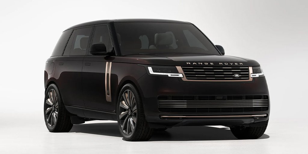 Range Rover Vogue