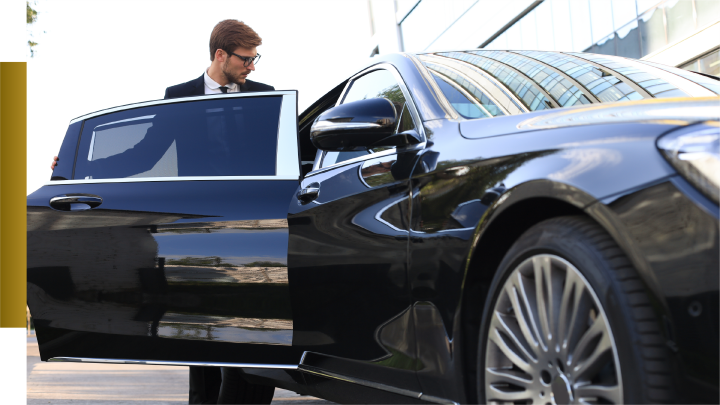 Au-Delà de la Conduite L'Art Discret du Service Chauffeur VIP