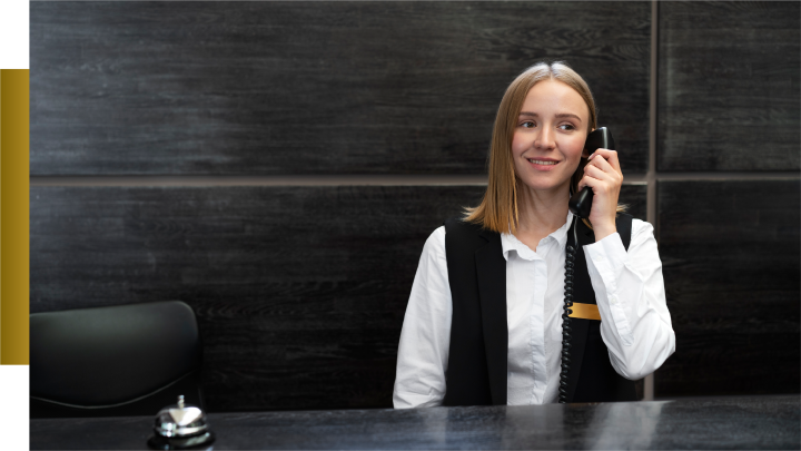 Conciergerie Premium – Votre Assistante Personnelle