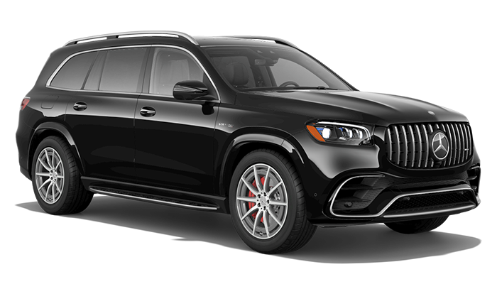 Mercedes GLS