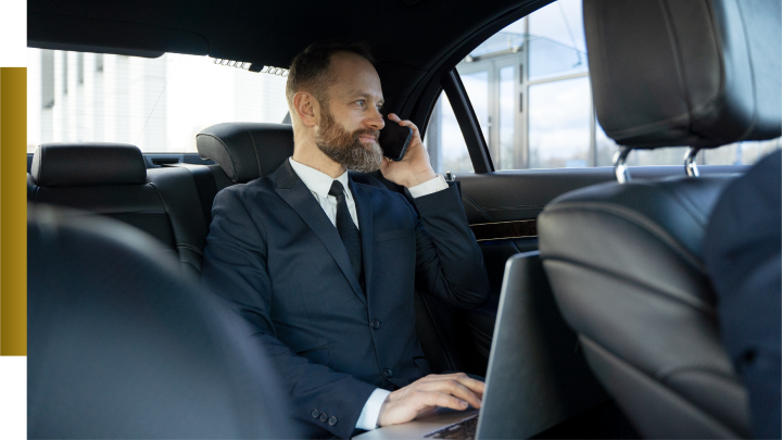 Transport d'Affaires Premium