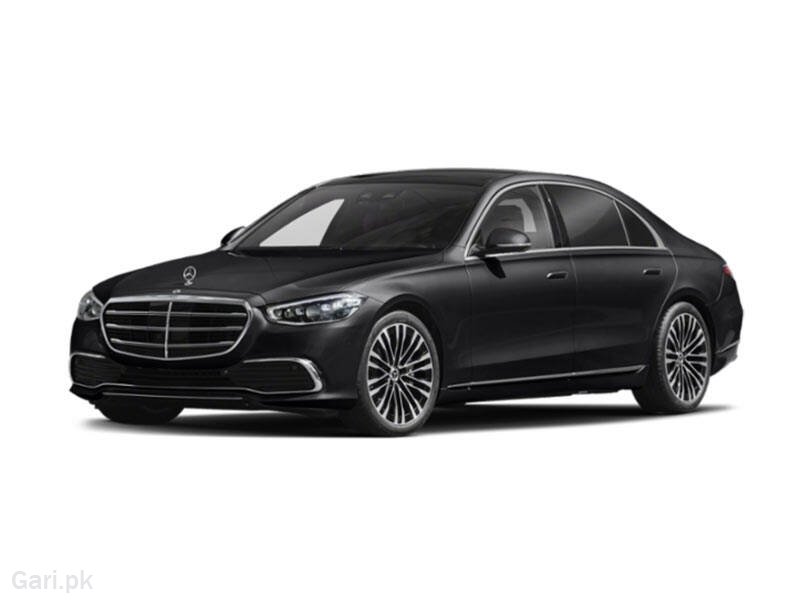 mercedes s class
